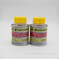 Empty Fuel Additive Tin Cans